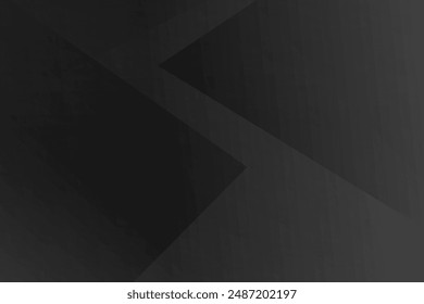 Abstract black and grey on light silver background modern design. Vector illustration eps 10.