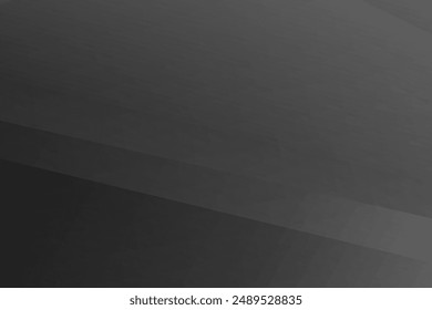 Abstract black and grey on light silver background modern design. Vector illustration eps 10.