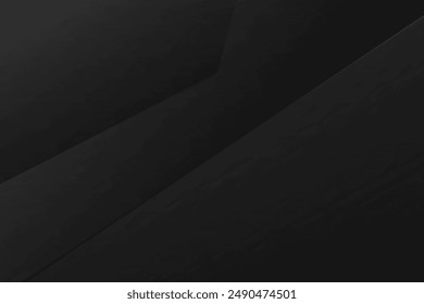 Abstract black and grey on light silver background modern design. Vector illustration eps 10.