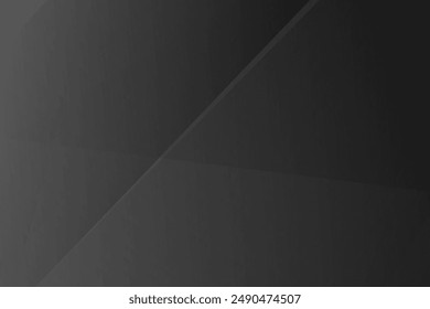 Abstract black and grey on light silver background modern design. Vector illustration eps 10.