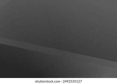 Abstract black and grey on light silver background modern design. Vector illustration eps 10.