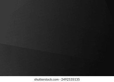 Abstract black and grey on light silver background modern design. Vector illustration eps 10.