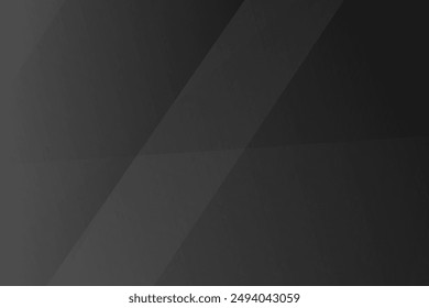 Abstract black and grey on light silver background modern design. Vector illustration eps 10.