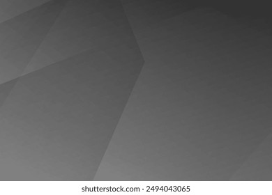 Abstract black and grey on light silver background modern design. Vector illustration eps 10.