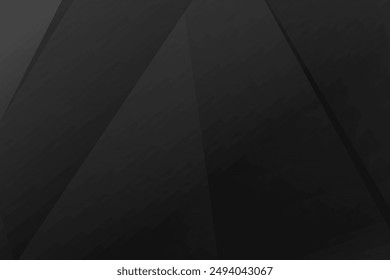 Abstract black and grey on light silver background modern design. Vector illustration eps 10.