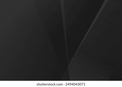 Abstract black and grey on light silver background modern design. Vector illustration eps 10.