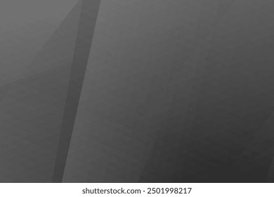 Abstract black and grey on light silver background modern design. Vector illustration eps 10.