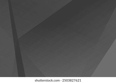 Abstract black and grey on light silver background modern design. Vector illustration eps 10.