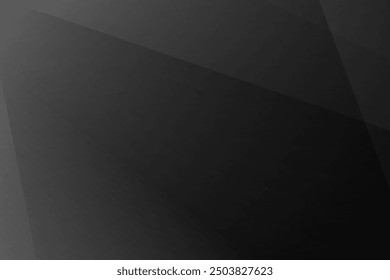 Abstract black and grey on light silver background modern design. Vector illustration eps 10.