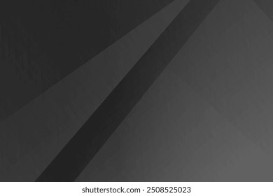 Abstract black and grey on light silver background modern design. Vector illustration eps 10.