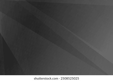 Abstract black and grey on light silver background modern design. Vector illustration eps 10.