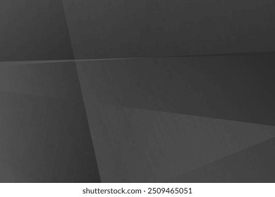 Abstract black and grey on light silver background modern design. Vector illustration eps 10.