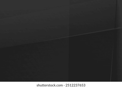 Abstract black and grey on light silver background modern design. Vector illustration eps 10.