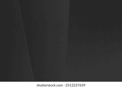 Abstract black and grey on light silver background modern design. Vector illustration eps 10.