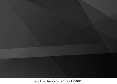 Abstract black and grey on light silver background modern design. Vector illustration eps 10.