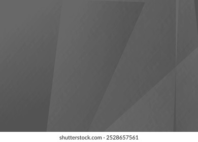 Abstract black and grey on light silver background modern design. Vector illustration eps 10.