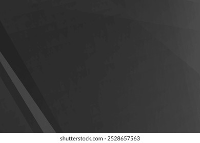 Abstract black and grey on light silver background modern design. Vector illustration eps 10.