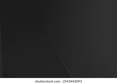 Abstract black and grey on light silver background modern design. Vector illustration eps 10.