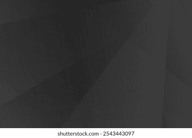 Abstract black and grey on light silver background modern design. Vector illustration eps 10.