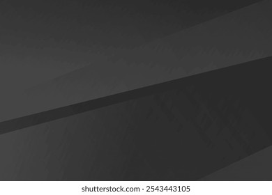 Abstract black and grey on light silver background modern design. Vector illustration eps 10.