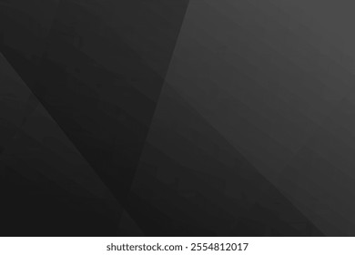 Abstract black and grey on light silver background modern design. Vector illustration eps 10.