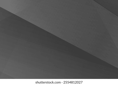 Abstract black and grey on light silver background modern design. Vector illustration eps 10.