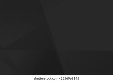 Abstract black and grey on light silver background modern design. Vector illustration eps 10.