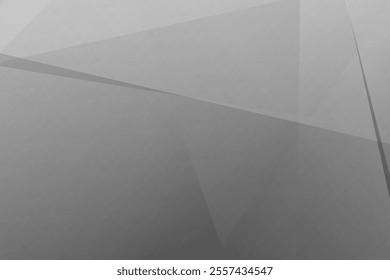 Abstract black and grey on light silver background modern design. Vector illustration eps 10.