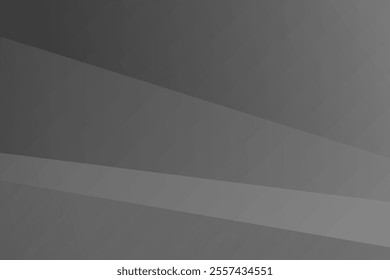 Abstract black and grey on light silver background modern design. Vector illustration eps 10.