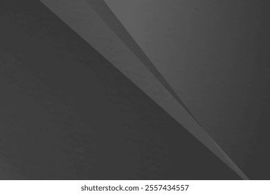 Abstract black and grey on light silver background modern design. Vector illustration eps 10.