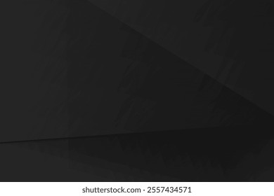 Abstract black and grey on light silver background modern design. Vector illustration eps 10.