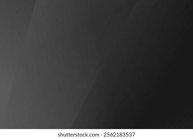 Abstract black and grey on light silver background modern design. Vector illustration eps 10.