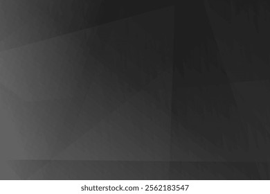 Abstract black and grey on light silver background modern design. Vector illustration eps 10.