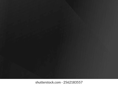 Abstract black and grey on light silver background modern design. Vector illustration eps 10.