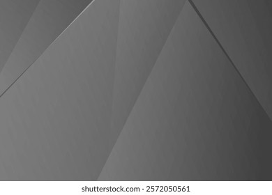 Abstract black and grey on light silver background modern design. Vector illustration EPS 10.