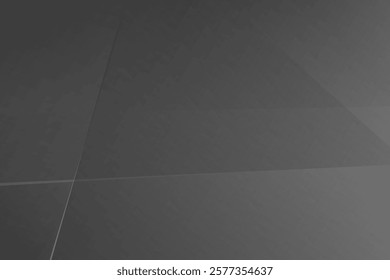 Abstract black and grey on light silver background modern design. Vector illustration EPS 10.