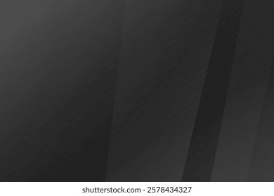 Abstract black and grey on light silver background modern design. Vector illustration EPS 10.