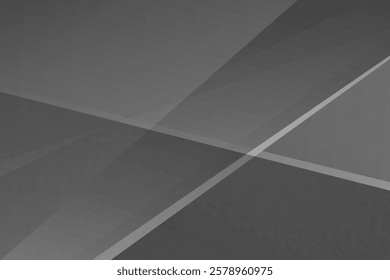 Abstract black and grey on light silver background modern design. Vector illustration EPS 10.
