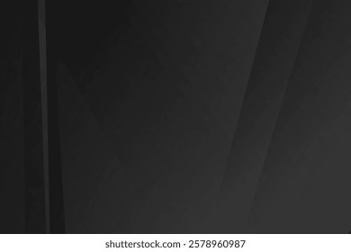 Abstract black and grey on light silver background modern design. Vector illustration EPS 10.