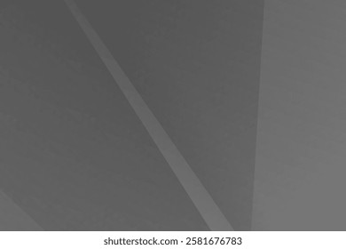Abstract black and grey on light silver background modern design. Vector illustration EPS 10.