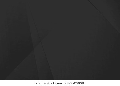 Abstract black and grey on light silver background modern design. Vector illustration EPS 10.