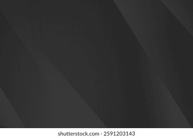 Abstract black and grey on light silver background modern design. Vector illustration EPS 10.