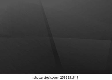 Abstract black and grey on light silver background modern design. Vector illustration EPS 10.