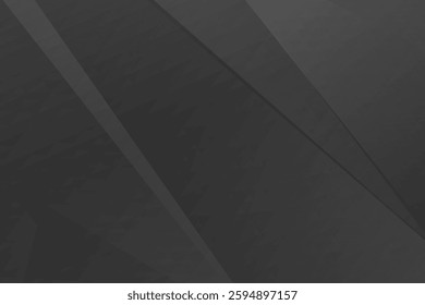 Abstract black and grey on light silver background modern design. Vector illustration eps 10.