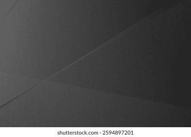 Abstract black and grey on light silver background modern design. Vector illustration eps 10.