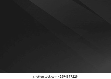 Abstract black and grey on light silver background modern design. Vector illustration eps 10.