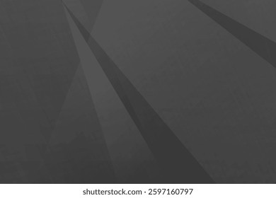 Abstract black and grey on light silver background modern design. Vector illustration EPS 10.