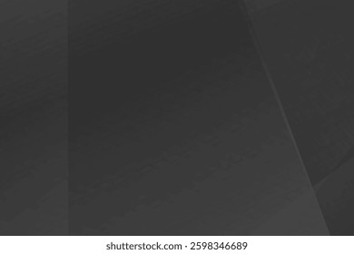 Abstract black and grey on light silver background modern design. Vector illustration eps 10.