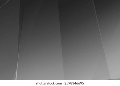 Abstract black and grey on light silver background modern design. Vector illustration eps 10.