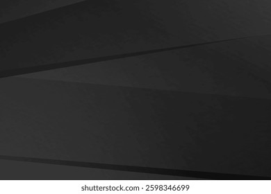 Abstract black and grey on light silver background modern design. Vector illustration eps 10.